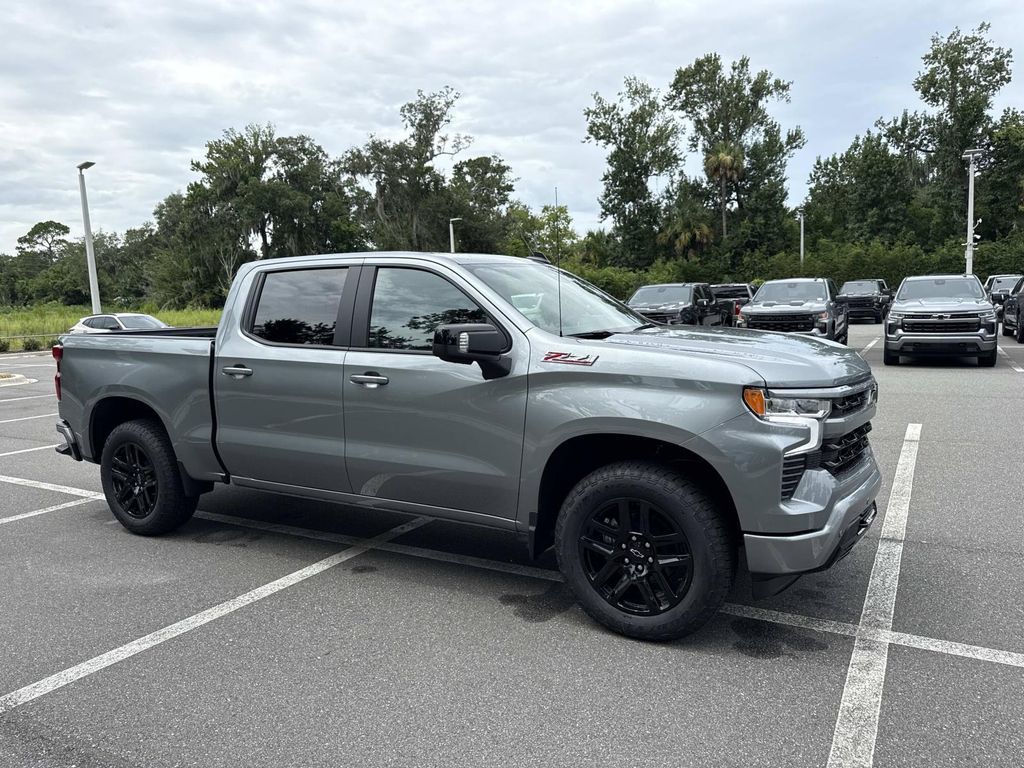 New 2026 Chevrolet Silverado 1500 RST