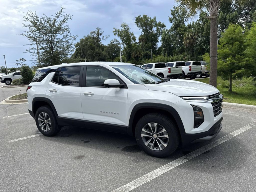 New 2027 Chevrolet Equinox 1LT