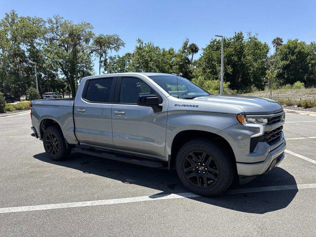 New 2026 Chevrolet Silverado 1500 RST