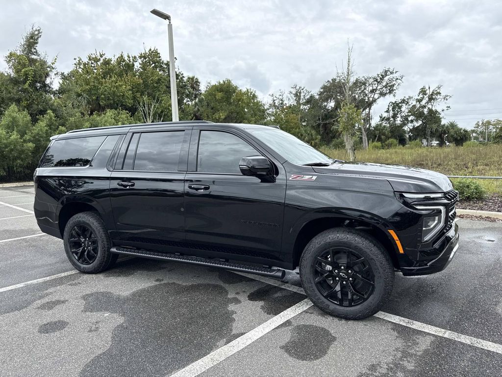 New 2027 Chevrolet Suburban Z71, 4WD