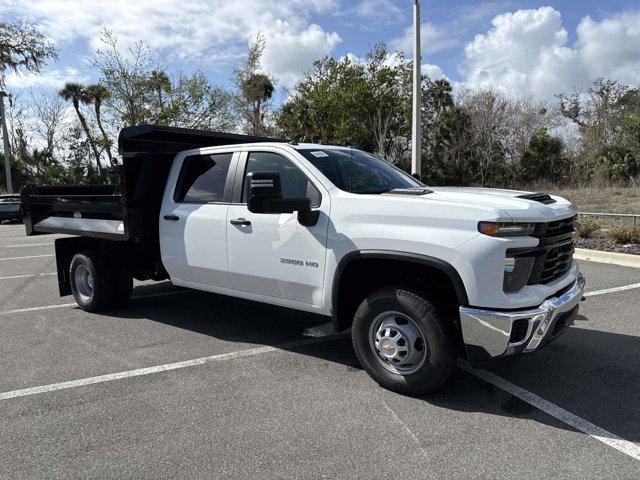 New 2026 Chevrolet Silverado 3500 WT