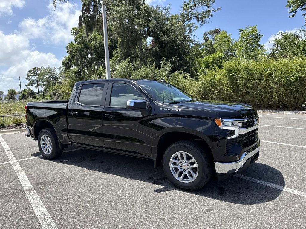 New 2026 Chevrolet Silverado 1500 LT