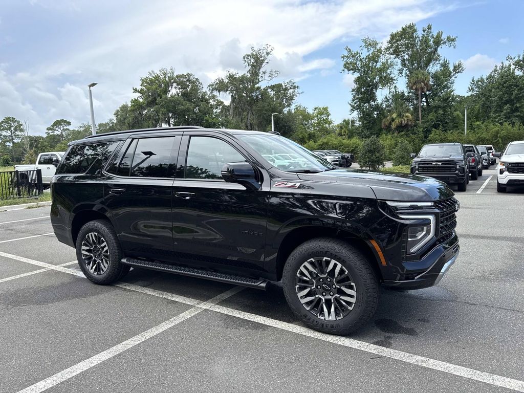 New 2026 Chevrolet Tahoe 4WD Z71