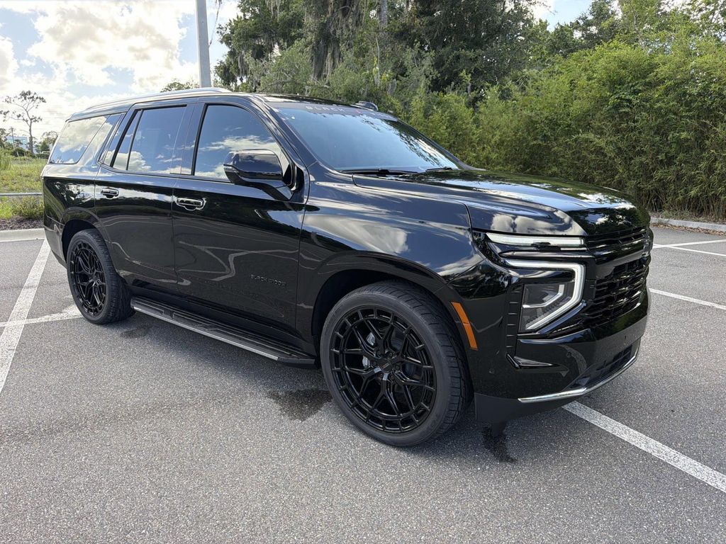 New 2026 Chevrolet Tahoe Premier