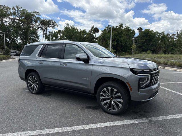 New 2026 Chevrolet Tahoe 4WD High Country