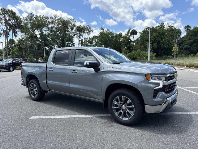 New 2026 Chevrolet Silverado 1500 LT