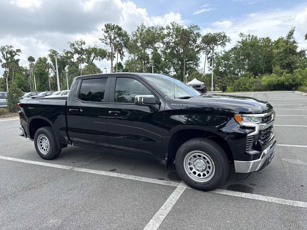 New 2026 Chevrolet Silverado 1500 LT