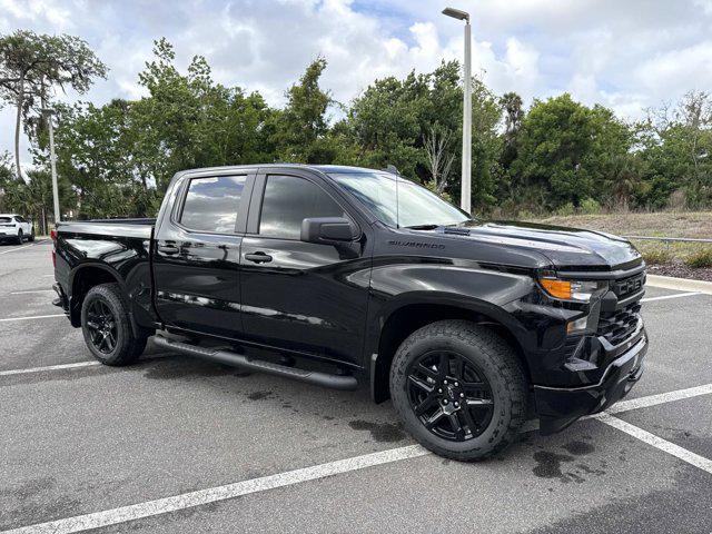New 2026 Chevrolet Silverado 1500 Custom