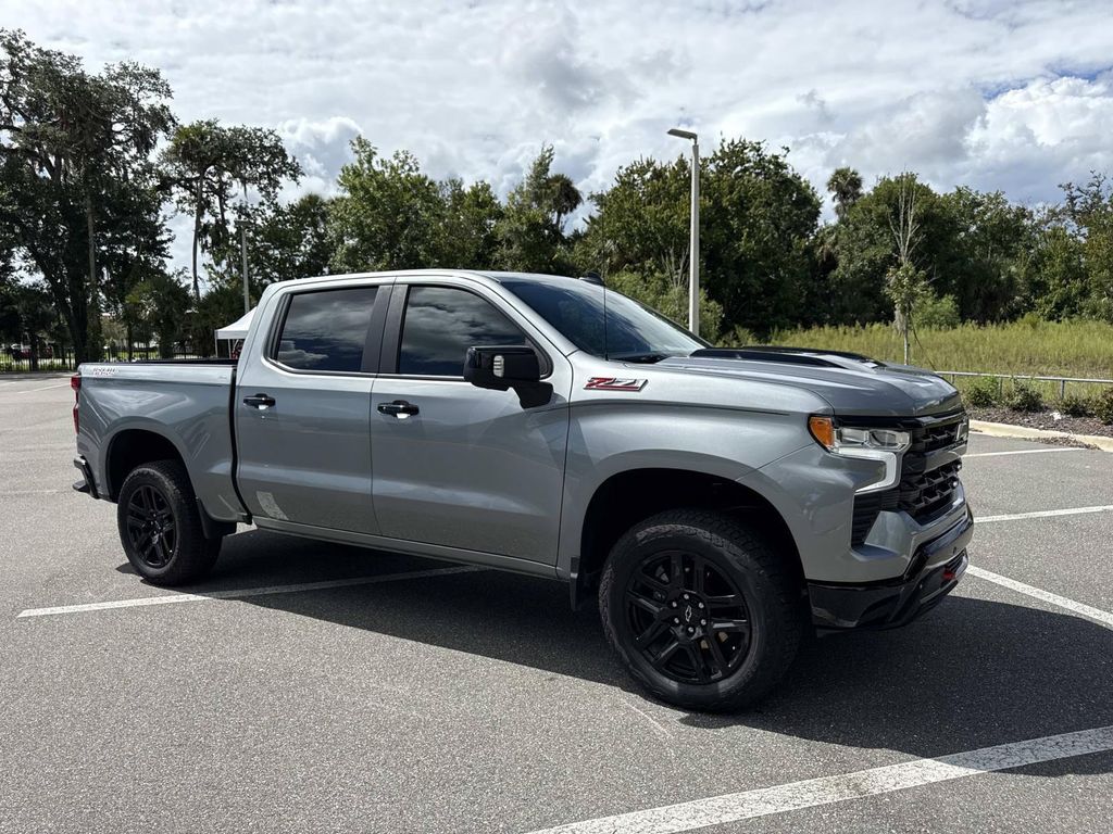 Used 2026 Chevrolet Silverado 1500 LT Trail Boss