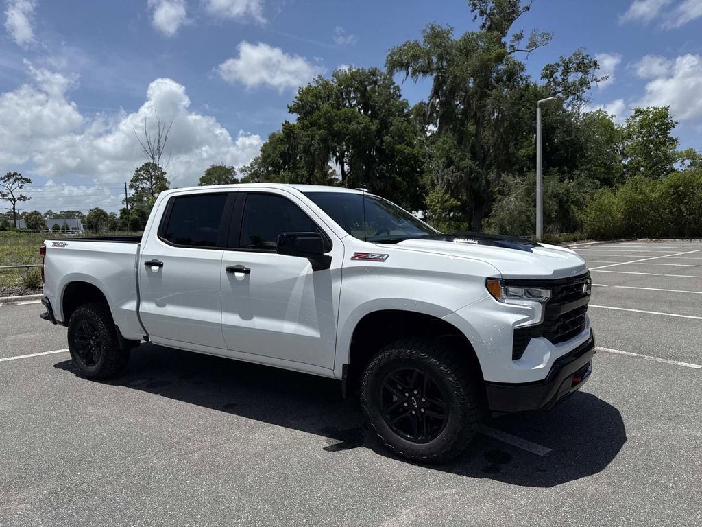 New 2026 Chevrolet Silverado 1500 LT Trail Boss