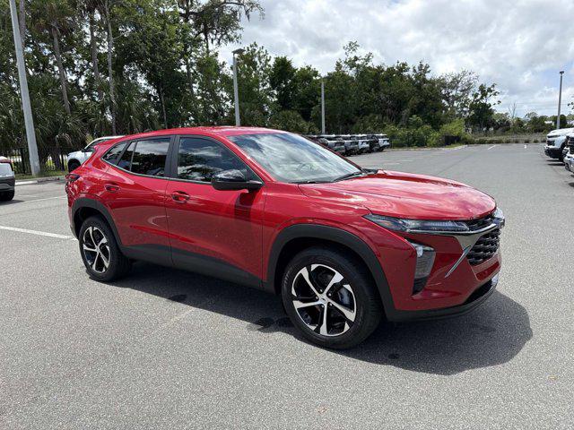New 2026 Chevrolet Trax FWD 1RS