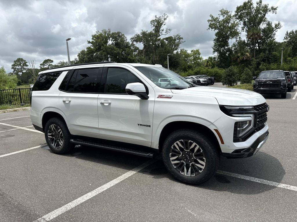 New 2026 Chevrolet Tahoe 4WD Z71