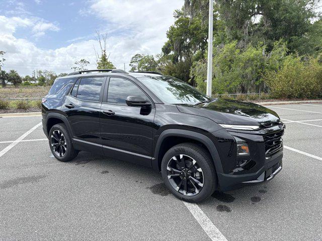 New 2026 Chevrolet Equinox FWD RS