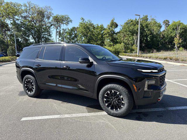 New 2026 Chevrolet Traverse AWD Z71