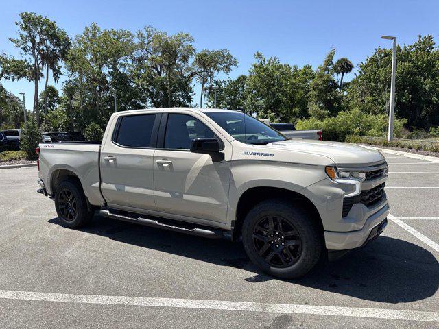 New 2026 Chevrolet Silverado 1500 RST