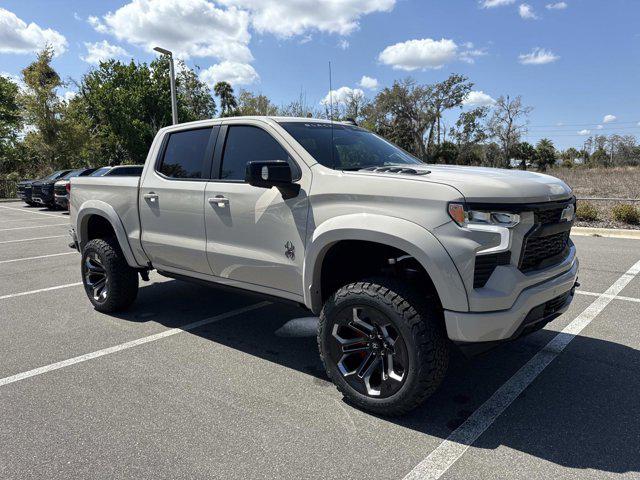 New 2026 Chevrolet Silverado 1500 RST
