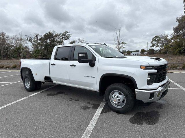 New 2026 Chevrolet Silverado 3500 WT