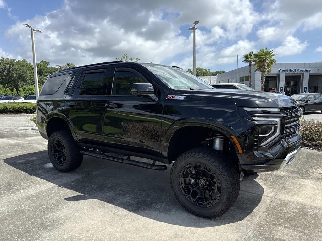 New 2026 Chevrolet Tahoe 4WD Z71