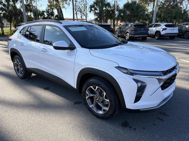 New 2026 Chevrolet Trax LT