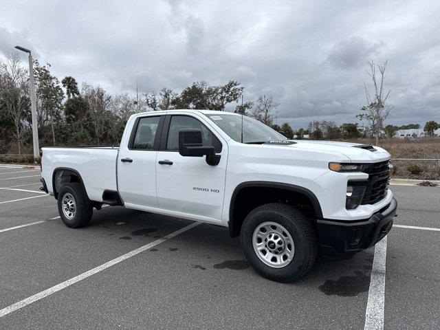 New 2026 Chevrolet Silverado 2500 WT