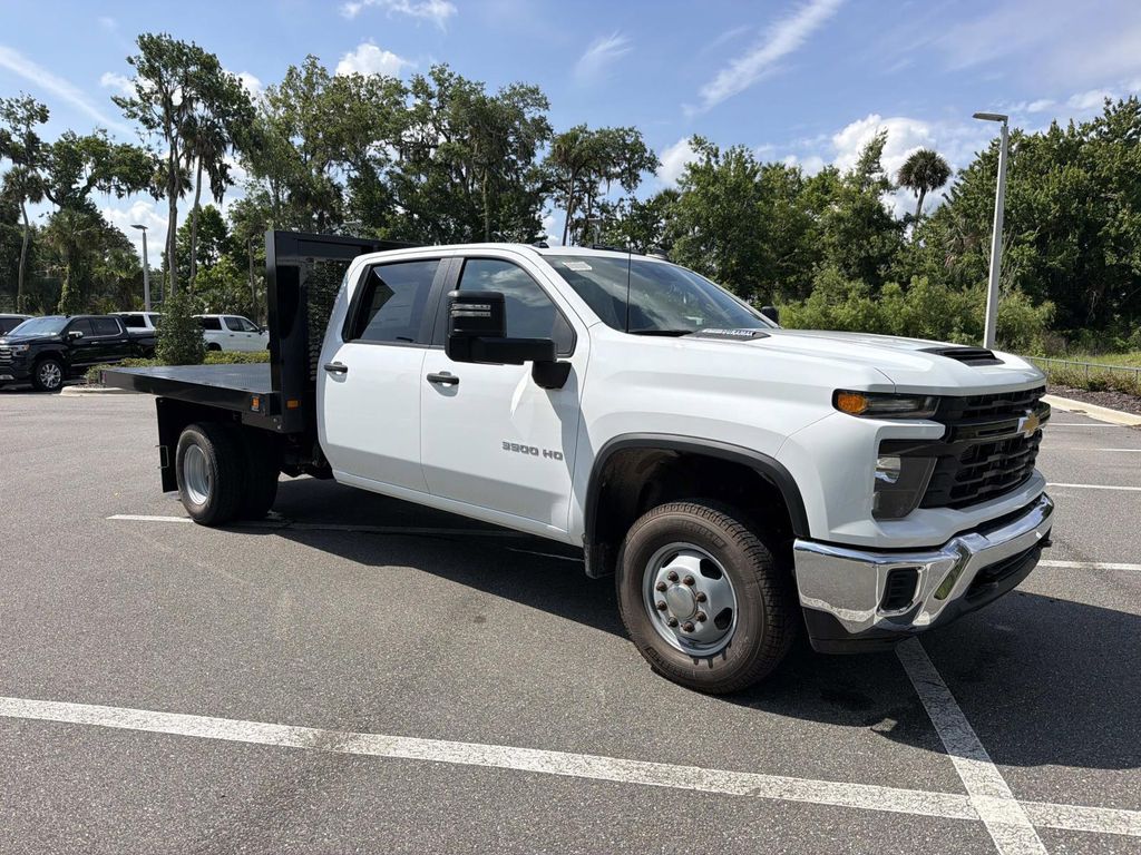 New 2026 Chevrolet Silverado 3500 Work Truck