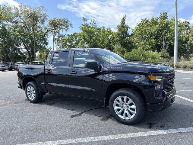 New 2026 Chevrolet Silverado 1500 Custom