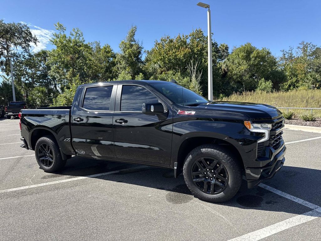 Used 2026 Chevrolet Silverado 1500 RST