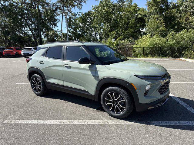 New 2026 Chevrolet Trailblazer ACTIV