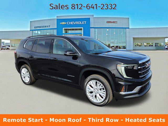 New 2026 GMC Acadia Elevation FWD