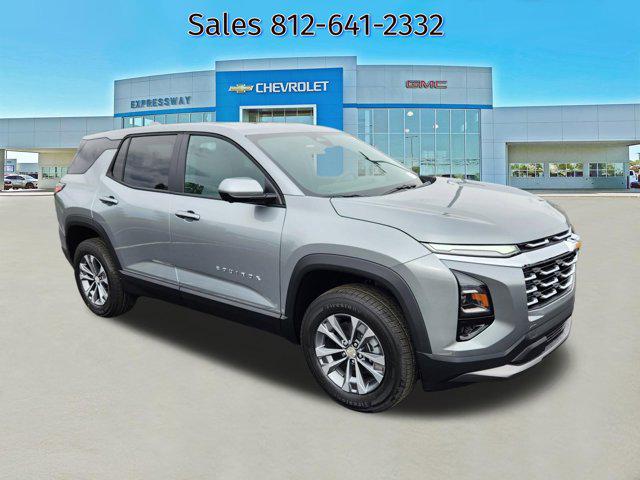 New 2026 Chevrolet Equinox 1LT