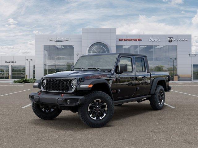 New 2026 Jeep Gladiator Rubicon