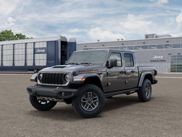 New 2026 Jeep Gladiator Mojave
