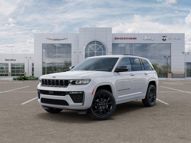 New 2026 Jeep Grand Cherokee Limited