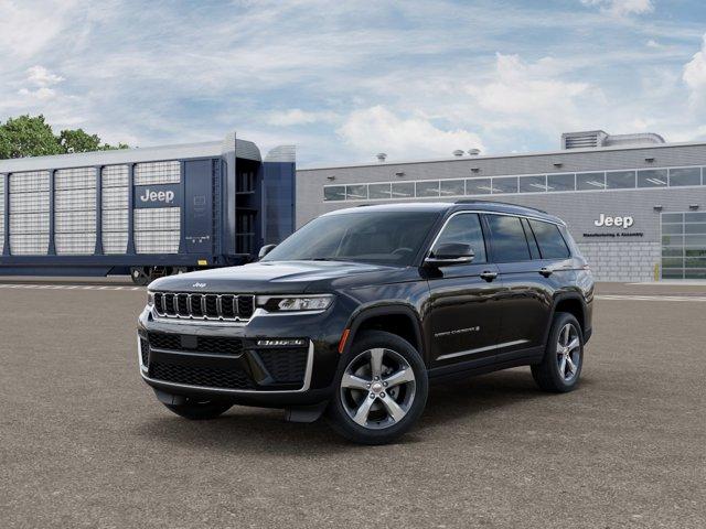 New 2026 Jeep Grand Cherokee L Limited