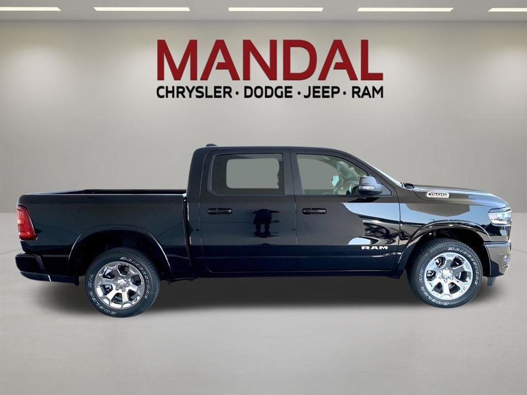 2026 RAM 1500 BIG HORN/LONE STAR — фото 5