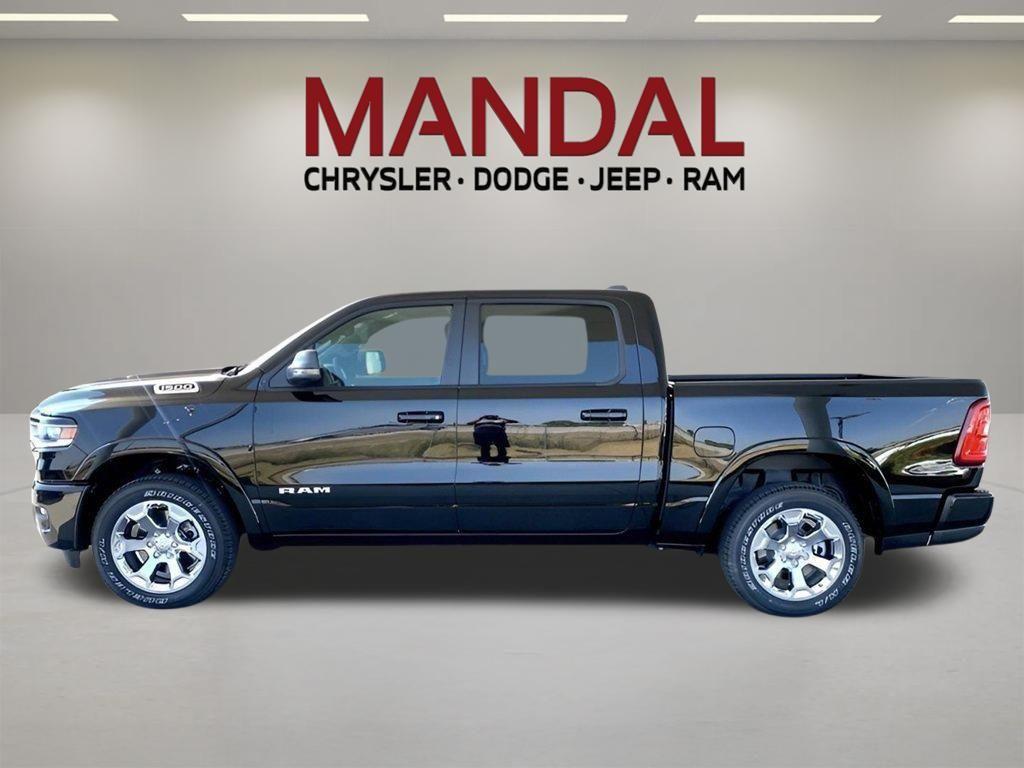 2026 RAM 1500 BIG HORN/LONE STAR — фото 10