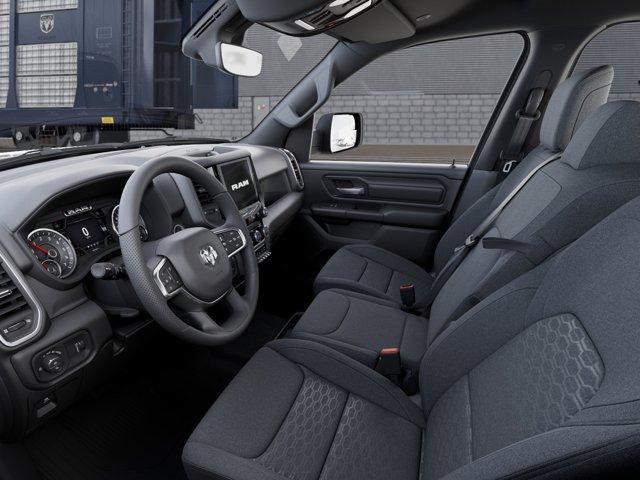 New 2026 RAM 1500 Tradesman