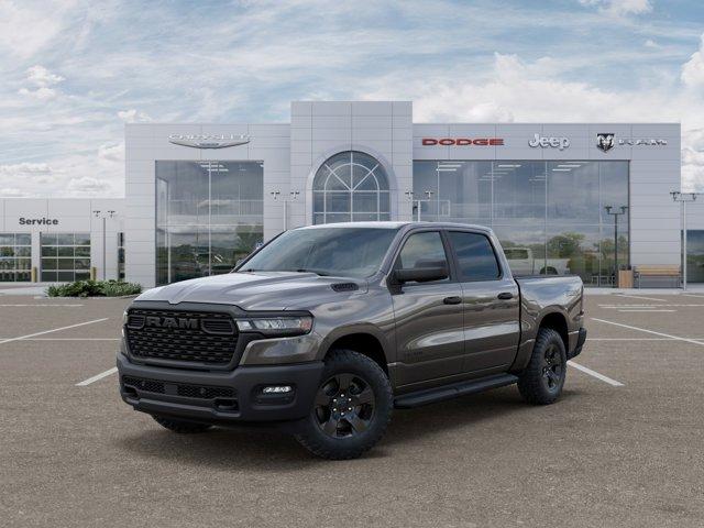 New 2026 RAM 1500 Tradesman