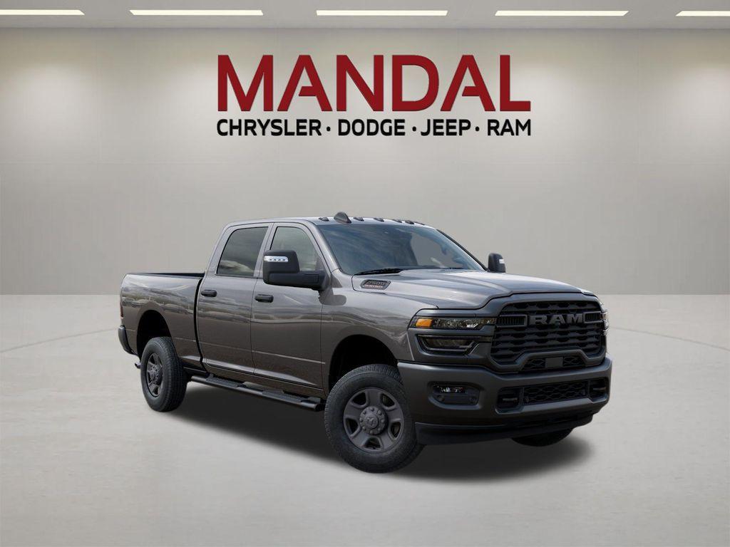 2026 RAM 2500 TRADESMAN 照片 5