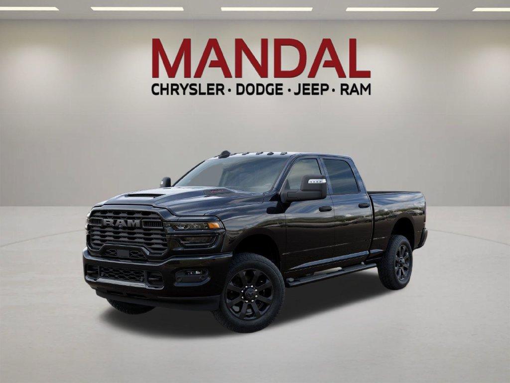 New 2027 RAM 2500