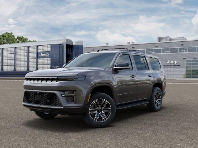 New 2026 Jeep Grand Wagoneer Base