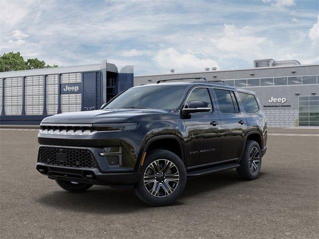 New 2026 Jeep Grand Wagoneer Base