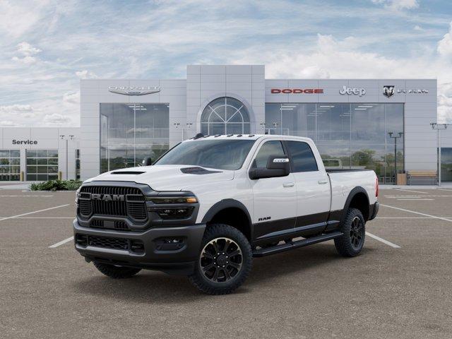 New 2026 RAM 2500 Rebel/Power Wagon