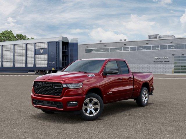 New 2026 RAM 1500 Big Horn