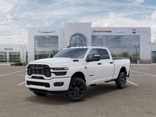 New 2026 RAM 2500 Big Horn