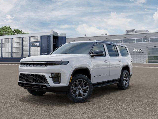 New 2026 Jeep Grand Wagoneer Base