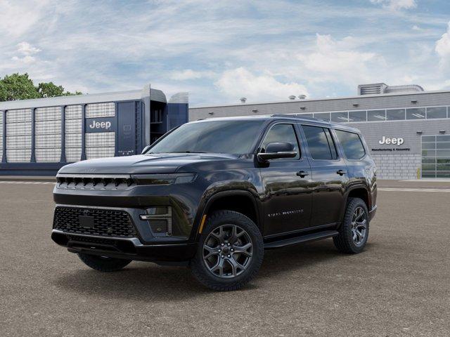 New 2026 Jeep Grand Wagoneer Base