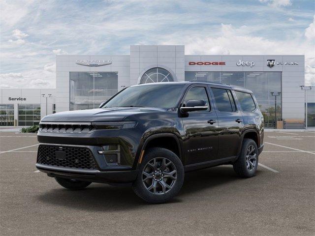 New 2026 Jeep Grand Wagoneer Limited