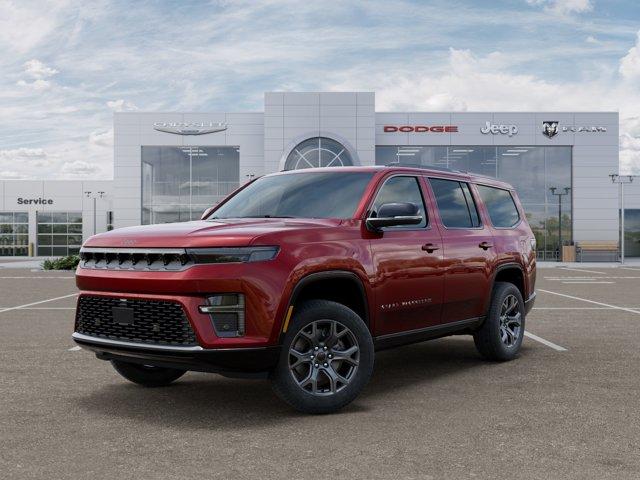 New 2026 Jeep Grand Wagoneer LIMITED ALTITUDE