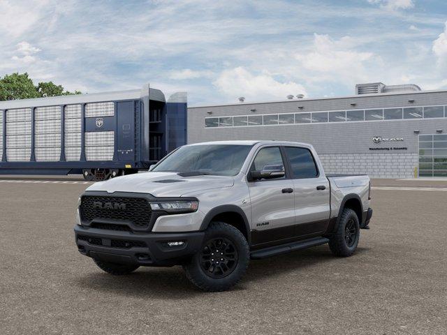 New 2026 RAM 1500 Rebel